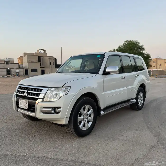 باجيرو 2017 2