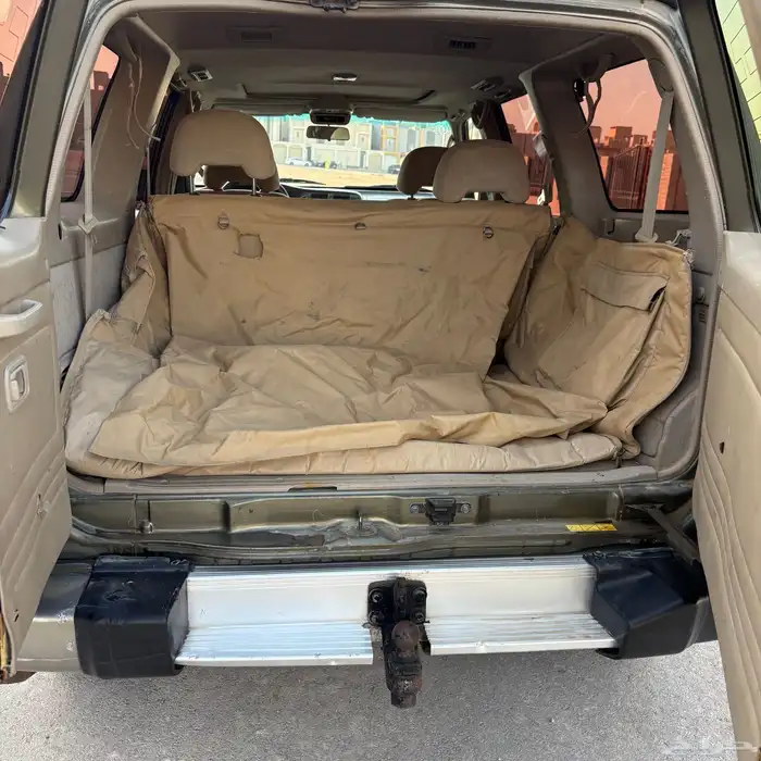 باترول 4500 بخاخ 13