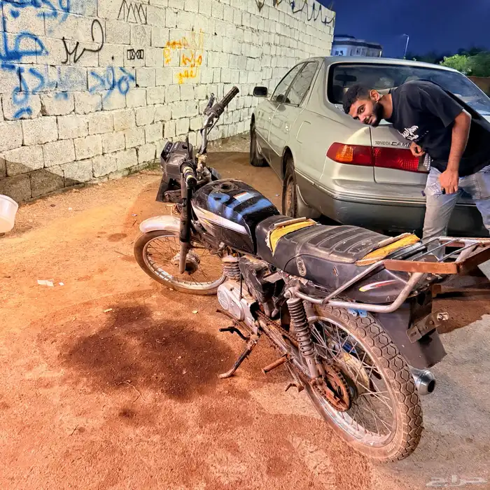 دباب ax100 للبيع مستعجل 1