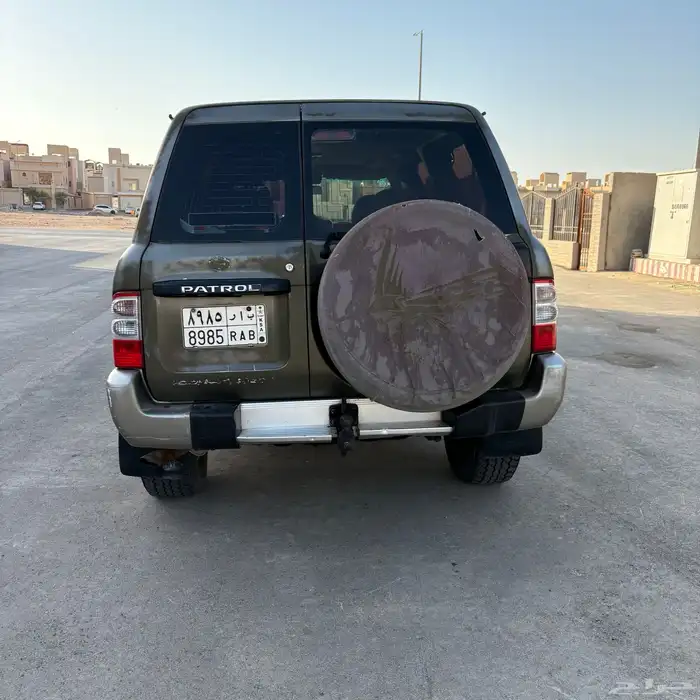 باترول 4500 بخاخ 3