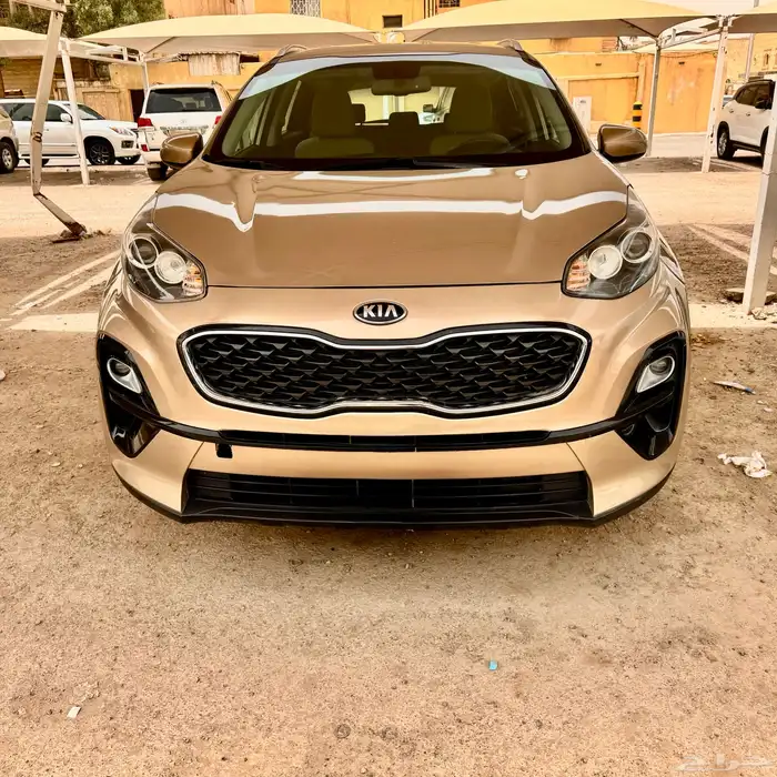 كيا سبورتاج 2019 3