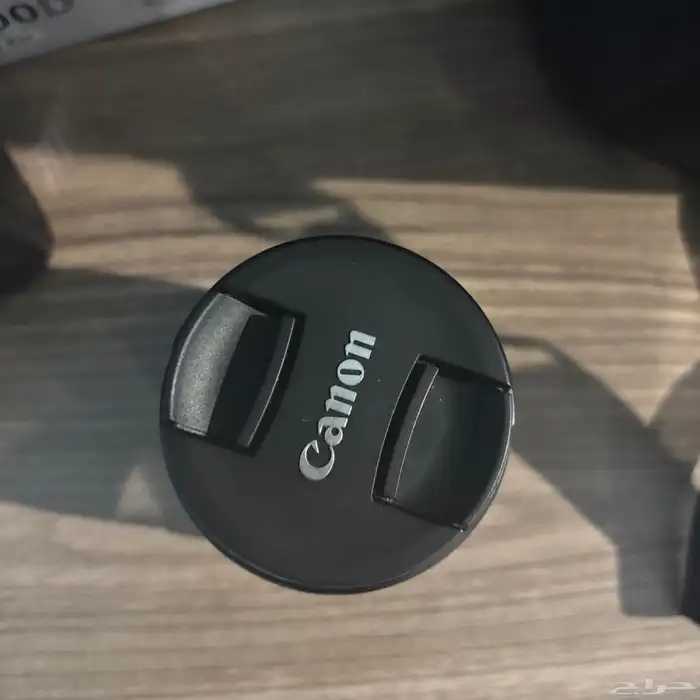 كاميرا Canon 4000D مع عدسة 18-55 مم 2