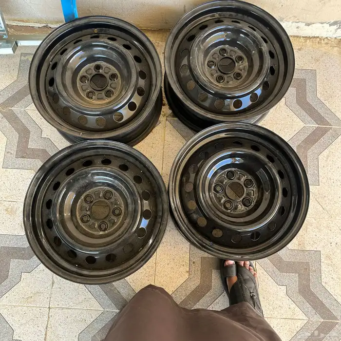 جنوط للبيع مقاس 15 0