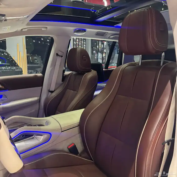 Mercedes Benz Maybach GLS600 2021 3