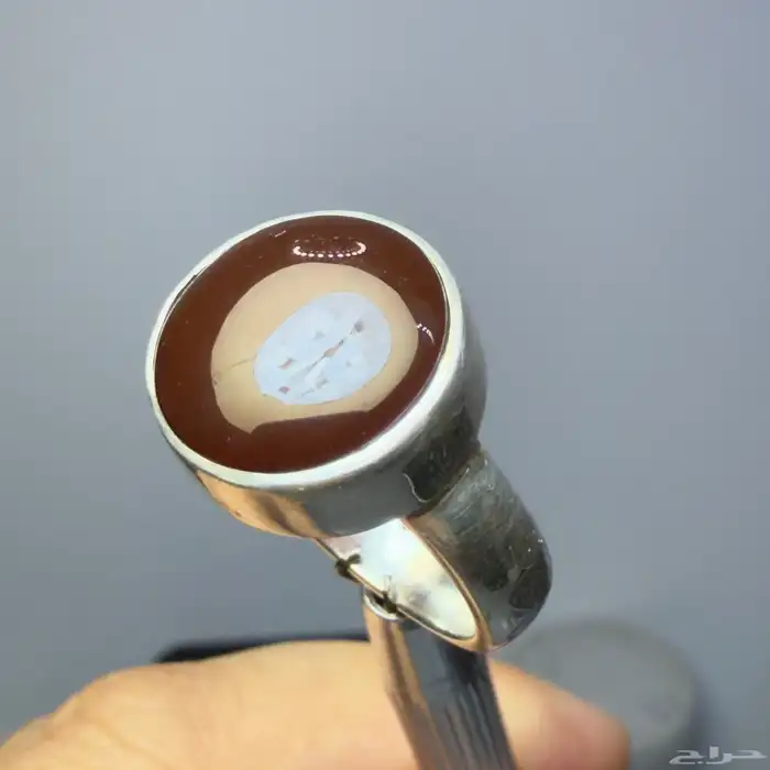 كرزي يمانية بقص دائري فاخر 3