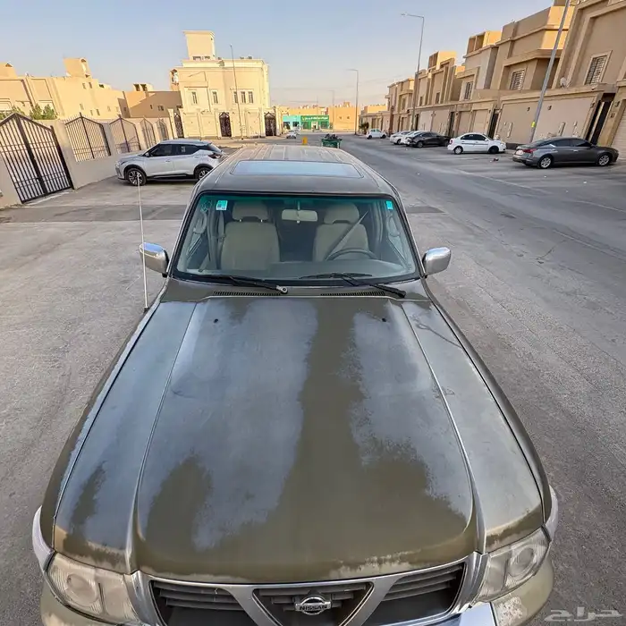 باترول 4500 بخاخ 8