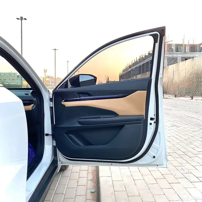 شانجان 2024 يوني في UNI V CHANGAN منوة المستخدم 7