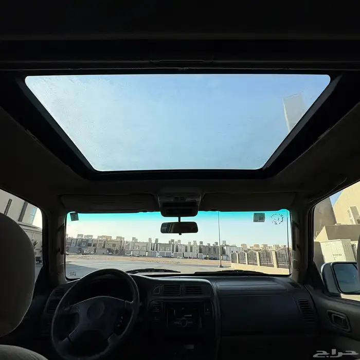 باترول 4500 بخاخ 16