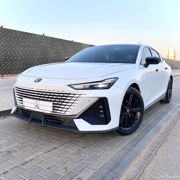 شانجان 2024 يوني في UNI V CHANGAN منوة المستخدم 1