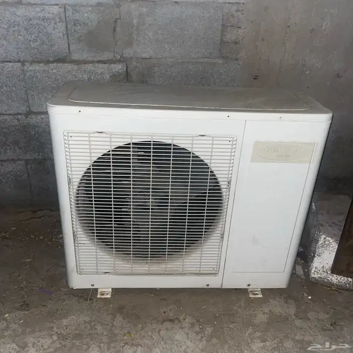 مكيف اسبليت بحالة جيدة سبب البيع النقل مقاس 18 2