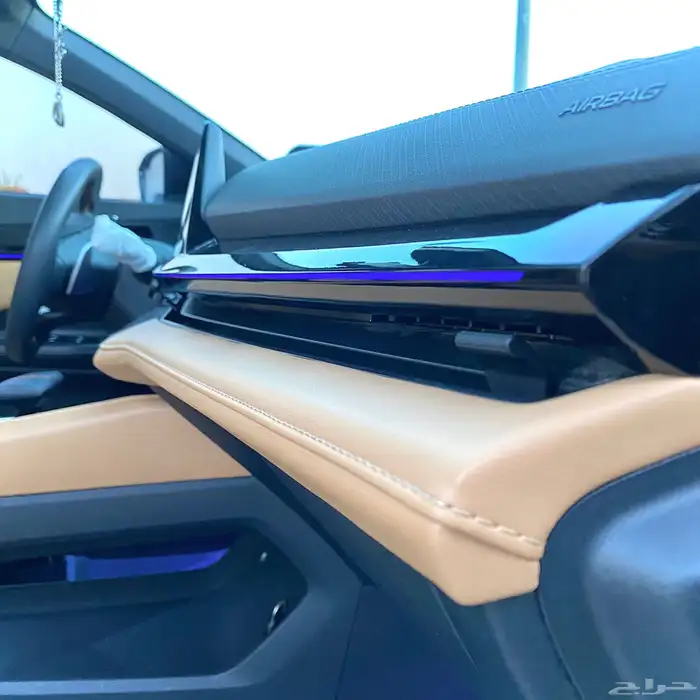 شانجان 2024 يوني في UNI V CHANGAN منوة المستخدم 9