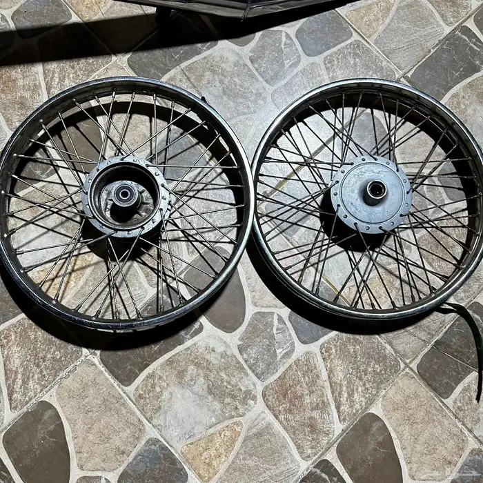 قطع اكس ميه x100 2