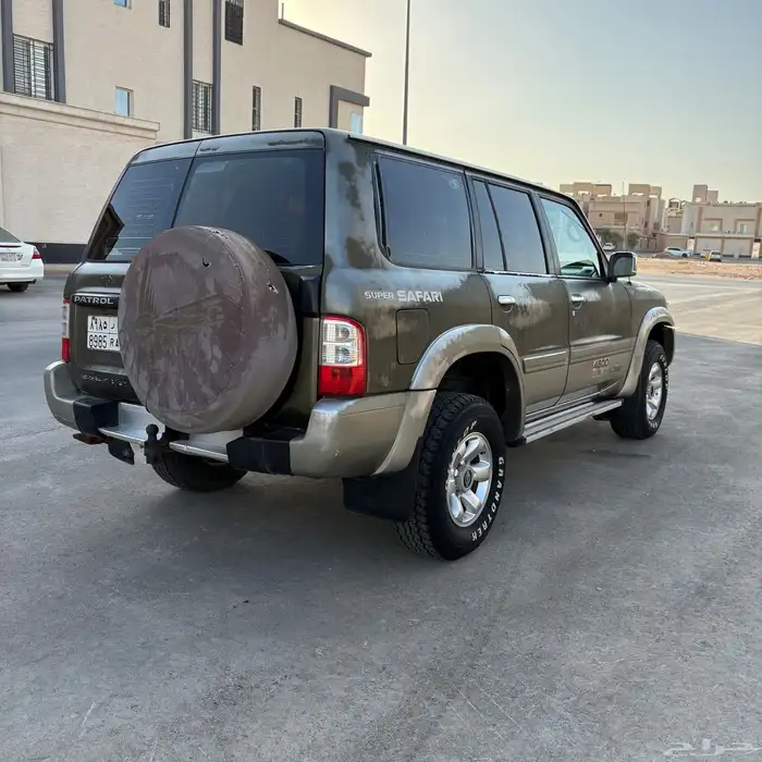 باترول 4500 بخاخ 4