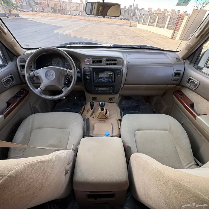 باترول 4500 بخاخ 14