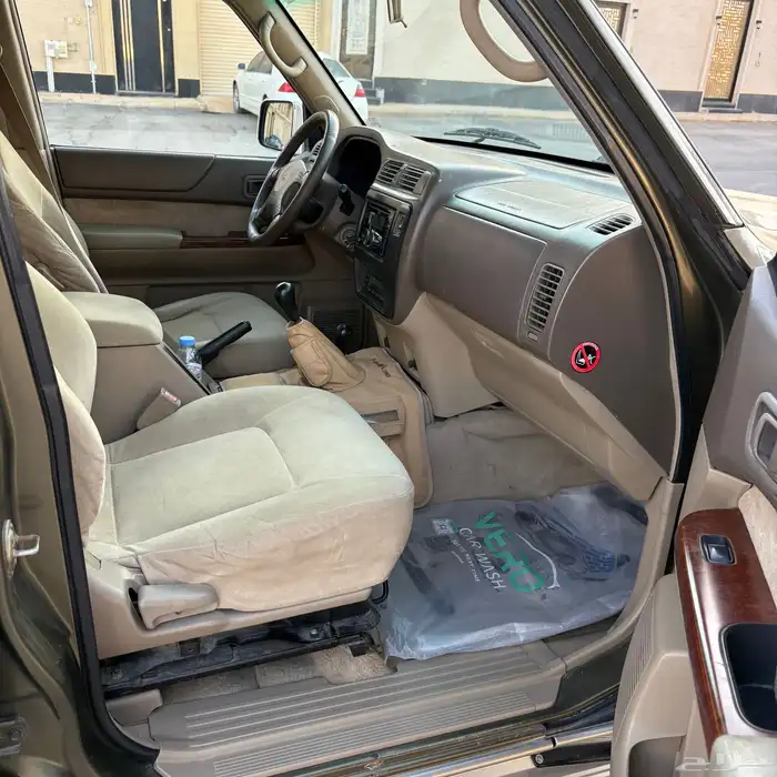 باترول 4500 بخاخ 12