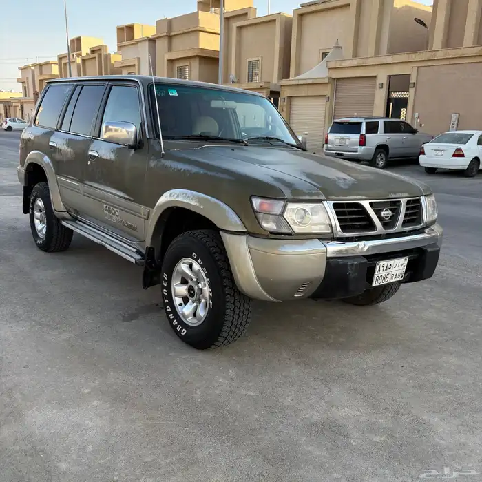 باترول 4500 بخاخ 6