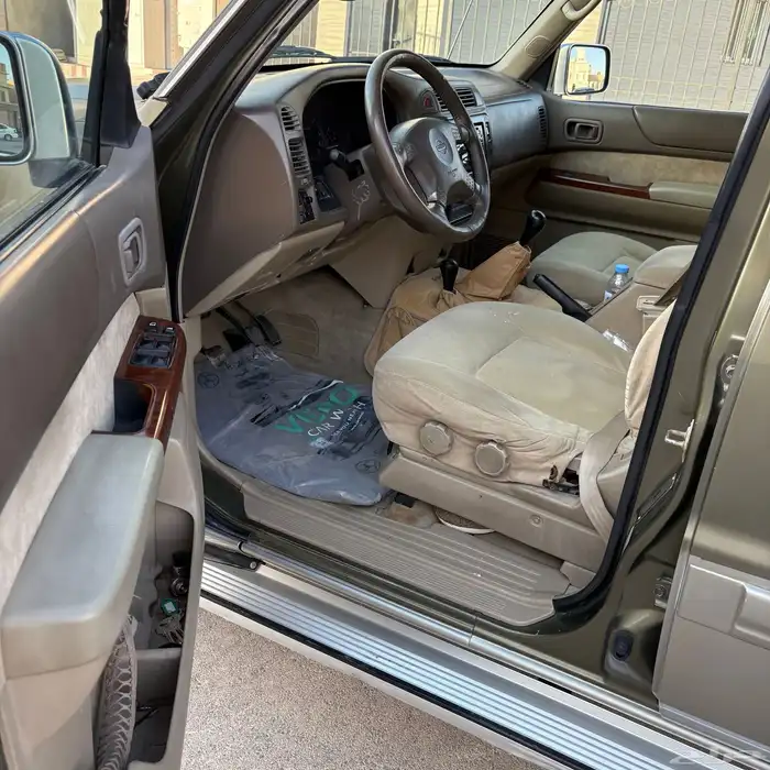 باترول 4500 بخاخ 9