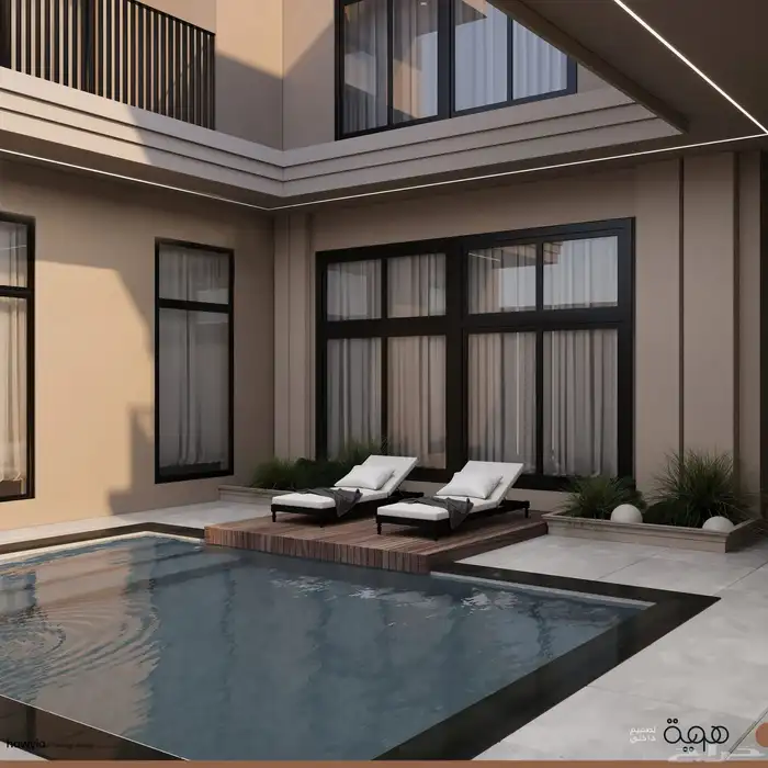 مهندس ديكور تصاميم ويجيب مشاريع أبي راتب 8000 أبي راتب ثما 7