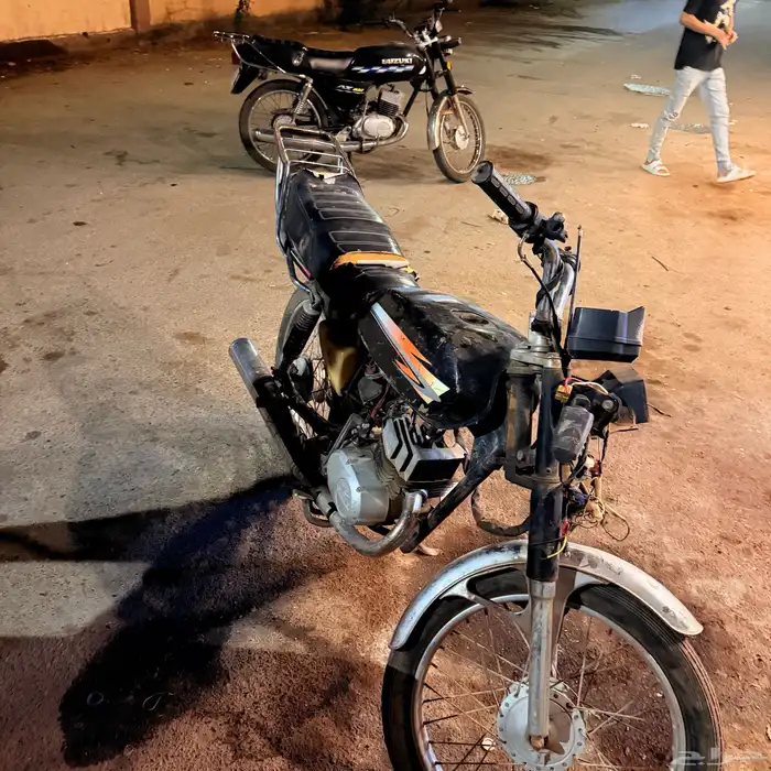 دباب ax100 للبيع مستعجل 3
