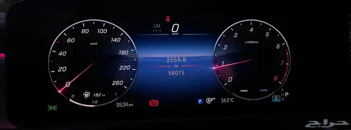 مرسيدس CLA250 2024 خليجي نظيف جدا منوة المستخدم 17
