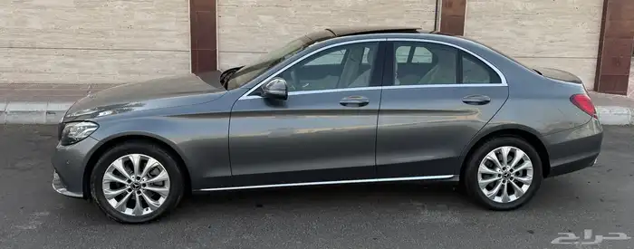 مرسيدس_C180_2019 28
