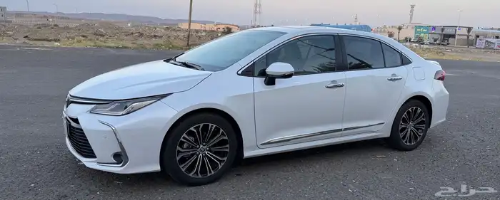 كرولا موديل 2022 GLi فل كامل أعلى فئه اصدار خاص ماشيه 79 الف 4