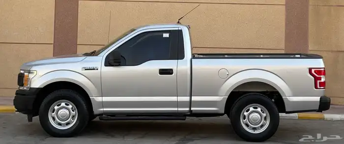 فورد-f150 2018-غمارة- بدون دبل- توكيلات الجزيرة 2