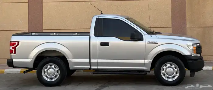 فورد-f150 2018-غمارة- بدون دبل- توكيلات الجزيرة 8
