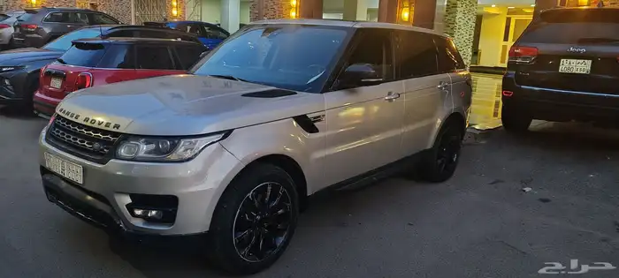 رنج روفر سبورت 2015 0