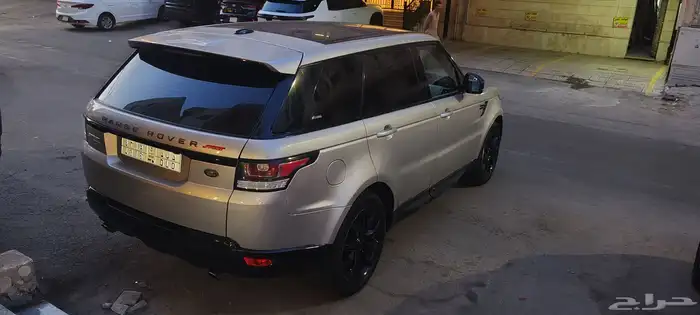 رنج روفر سبورت 2015 1