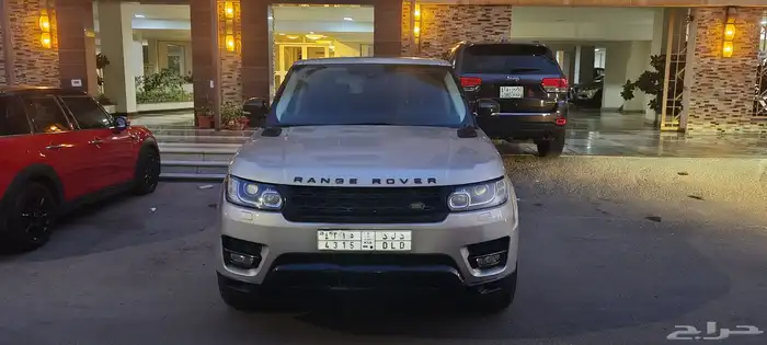 رنج روفر سبورت 2015 2