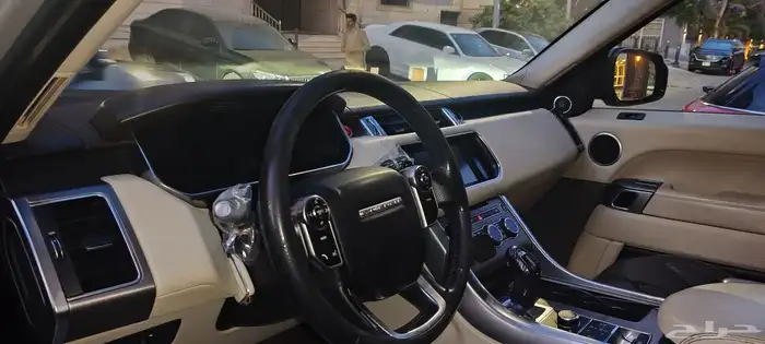رنج روفر سبورت 2015 4