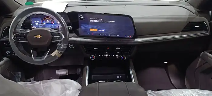 تاهو (Ls ) ثلاجه بدون دبل 2025 5