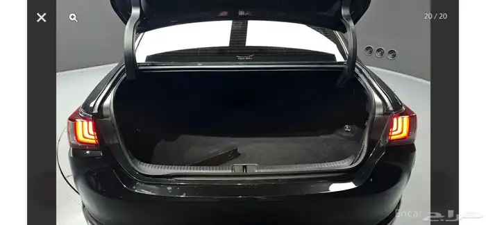 لكزس 2020 Es300 بدي وكاله 19