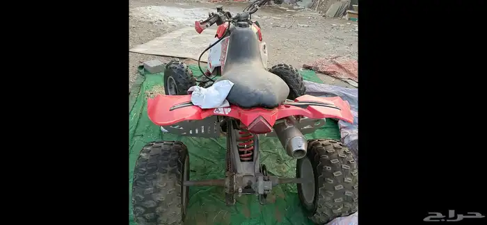 دباب اربع كفرات للبيع 2