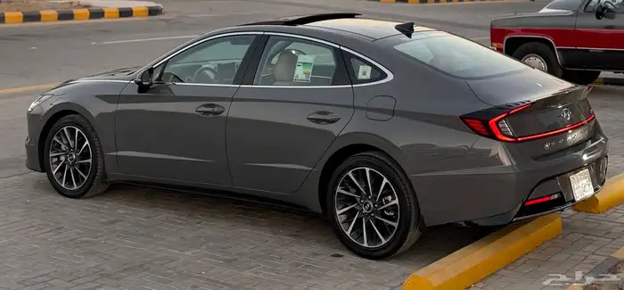 سوناتا 2022 بانورامااا نظيف جدا 1