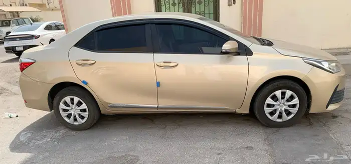 تايوتا كرلا 2019 بدي وكاله 1