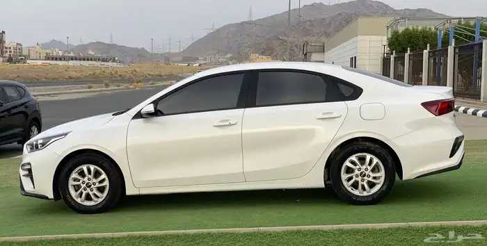 كيا k3 2020 ممشي 150 4