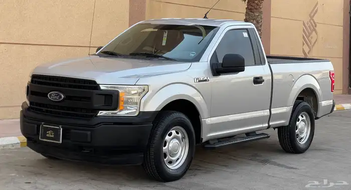 فورد-f150 2018-غمارة- بدون دبل- توكيلات الجزيرة 0