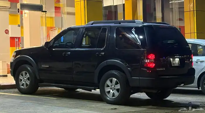 اكسبلور 2007 للبيع 18