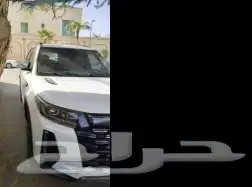 Used Changan CS95 2024 Royal Class 109000 Km installment 0
