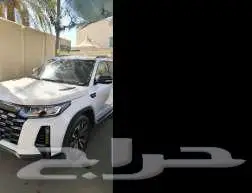 Used Changan CS95 2024 Royal Class 109000 Km installment 4
