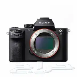 كاميرا سوني A7S ii للبيع نظيفه جدا 3