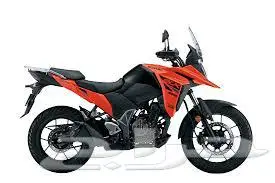 دباب سوزوكي ادفنشر ستروم 250 سي سي 1