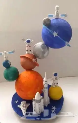 عمل لوحات فنيه لطلاب الجامعات وعمل مشاريع خاصه بالمجسمات 3