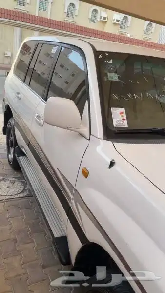 جيب لاندكروزر   2001  GX-R 13