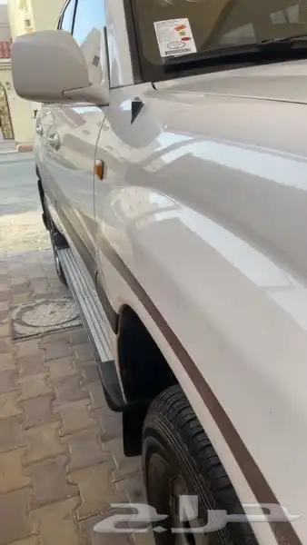 جيب لاندكروزر   2001  GX-R 10