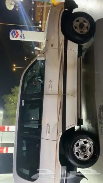 جيب لاندكروزر   2001  GX-R 16