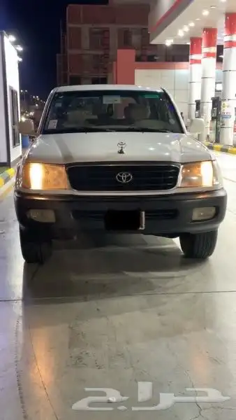 جيب لاندكروزر   2001  GX-R 14