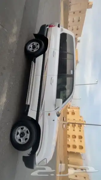 جيب لاندكروزر   2001  GX-R 12